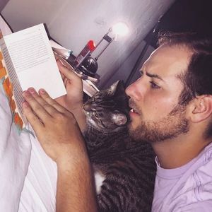 Meet your Posher, James